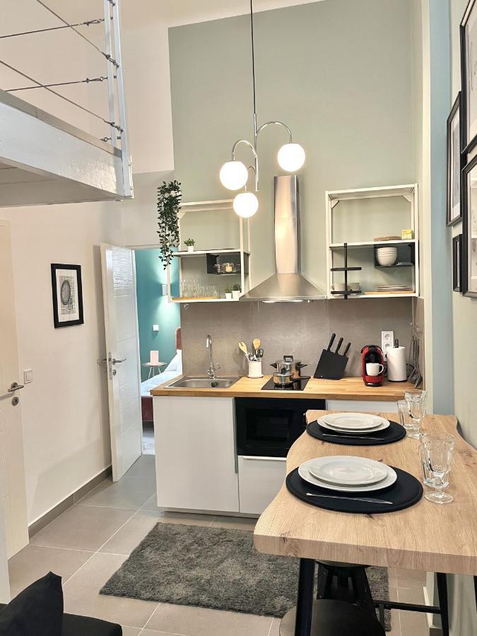 Wp - Cozy And Modern Apartment In Budapest Extérieur photo